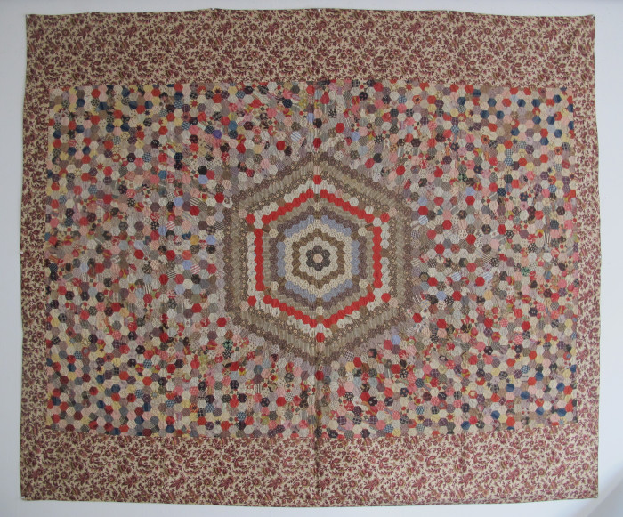Exceptional Patchwork Quilt Cover